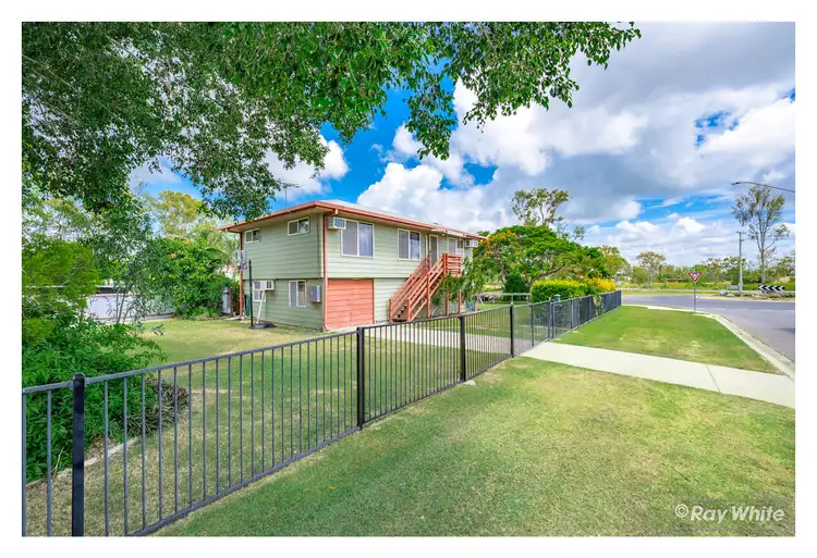 Second view of Homely house listing, 2 Rosewood Avenue, Gracemere QLD 4702