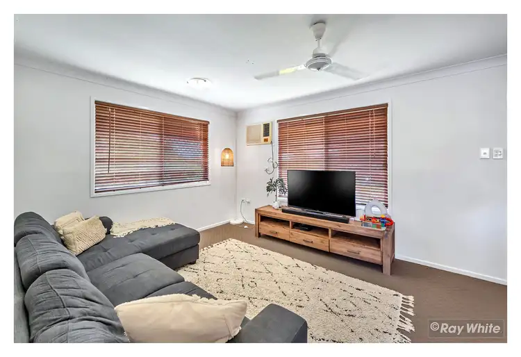Third view of Homely house listing, 2 Rosewood Avenue, Gracemere QLD 4702