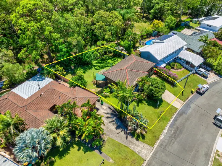 Fifth view of Homely house listing, 7 Joden Place, Southport QLD 4215