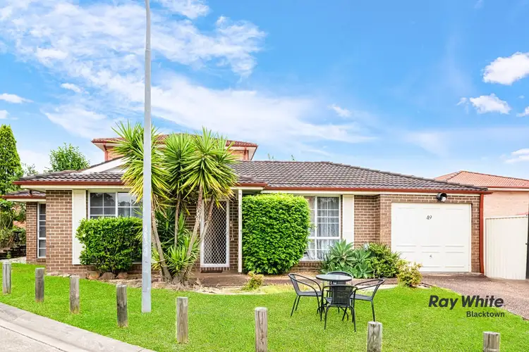 49/130 RESERVOIR Road, Blacktown NSW 2148
