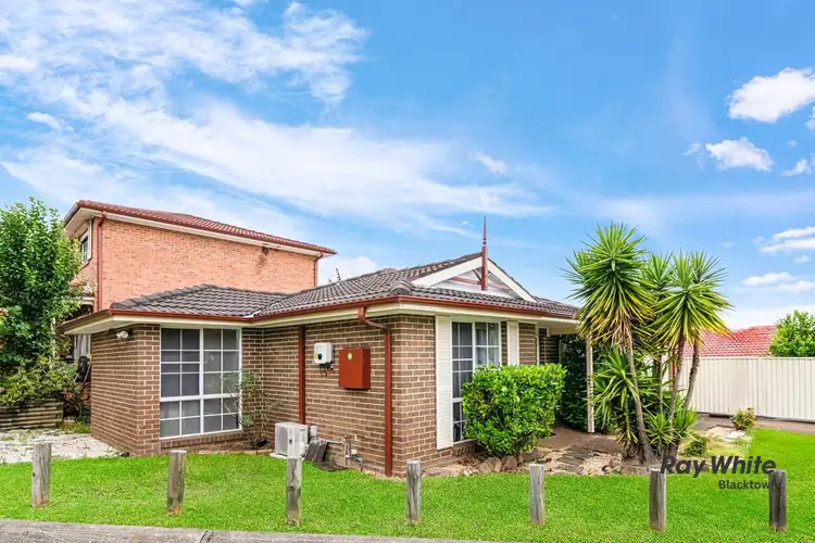 Second view of Homely villa listing, 49/130 RESERVOIR Road, Blacktown NSW 2148