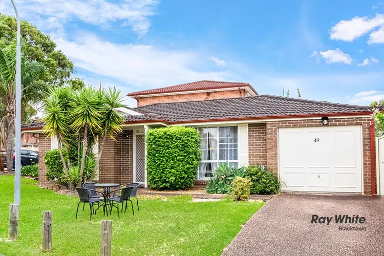 Third view of Homely villa listing, 49/130 RESERVOIR Road, Blacktown NSW 2148