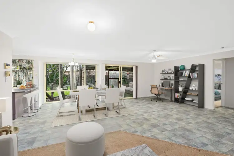 Third view of Homely house listing, 17 Kaiser Court, Waterford West QLD 4133