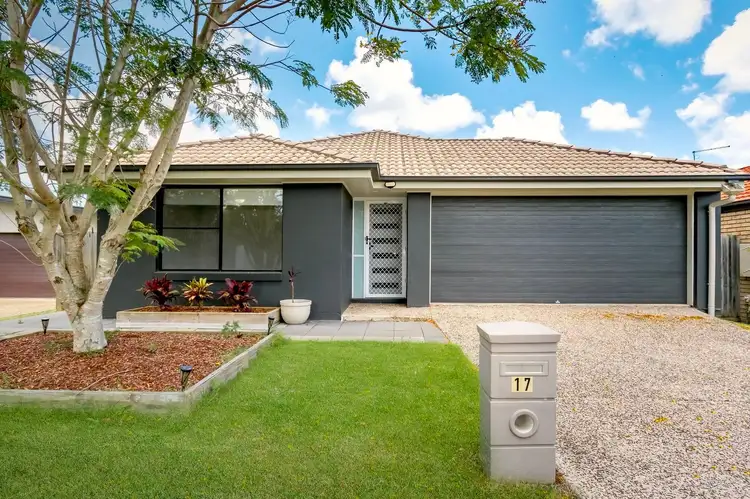 Second view of Homely house listing, 17 Goolwa Court, Pimpama QLD 4209