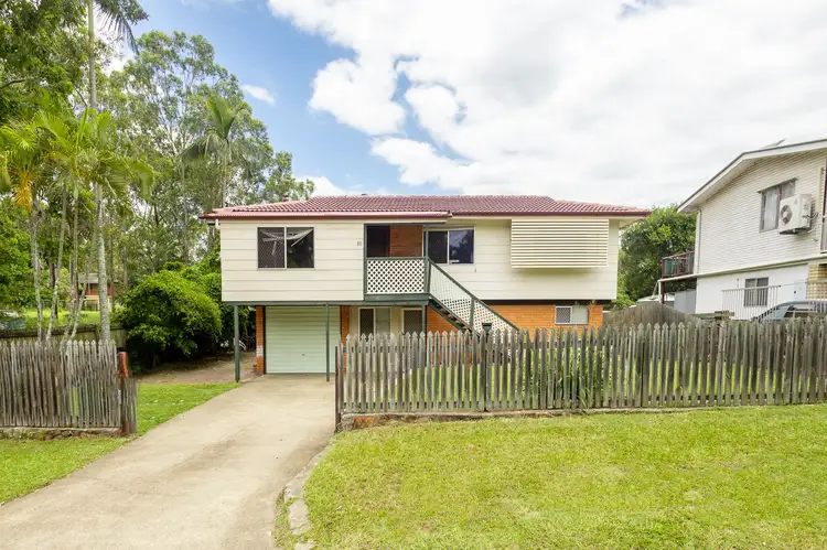 Main view of Homely house listing, 50 Tessman Street, Riverview QLD 4303
