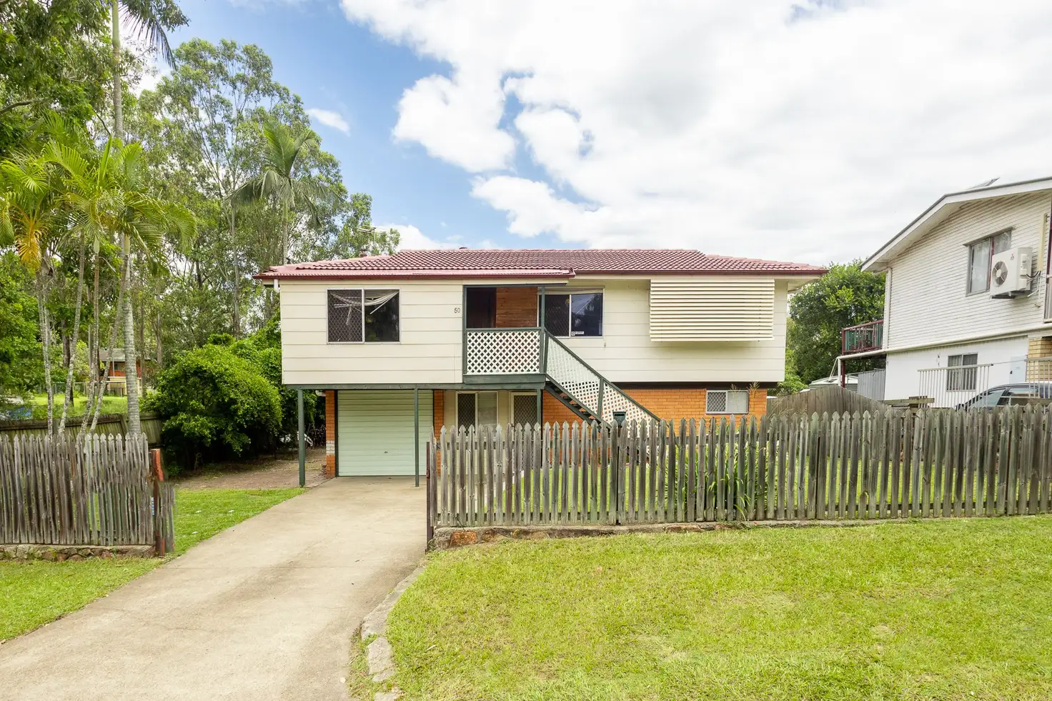 Main view of Homely house listing, 50 Tessman Street, Riverview QLD 4303