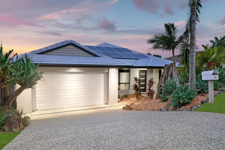 34 Dayflower Street, Upper Coomera QLD 4209