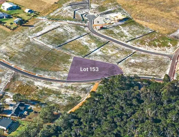 Main view of Homely land listing, LOT 153, 171 Woodward Heights, Hay WA 6333