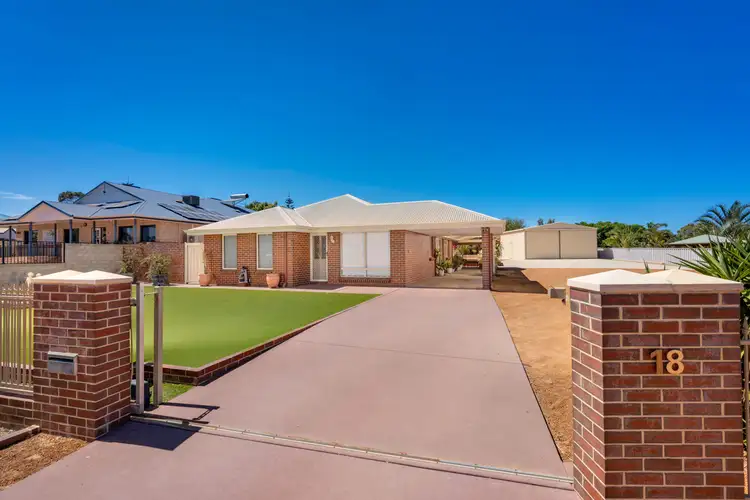 18 Cedar Crescent, Strathalbyn WA 6530