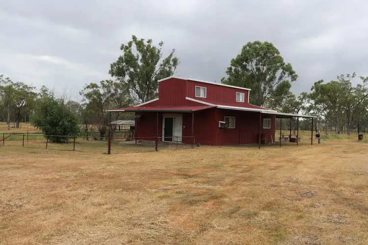 Main view of Homely rural property listing, 206 Harding Road, Alton Downs QLD 4702