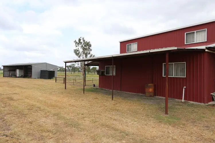 Second view of Homely rural property listing, 206 Harding Road, Alton Downs QLD 4702