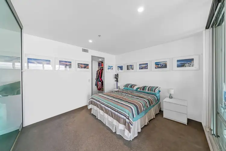 Fourth view of Homely apartment listing, 4006/9 Hamilton Avenue, Surfers Paradise QLD 4217