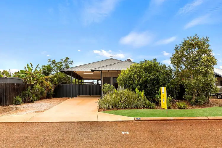 Second view of Homely house listing, 4 Garfu Link, Bilingurr WA 6725