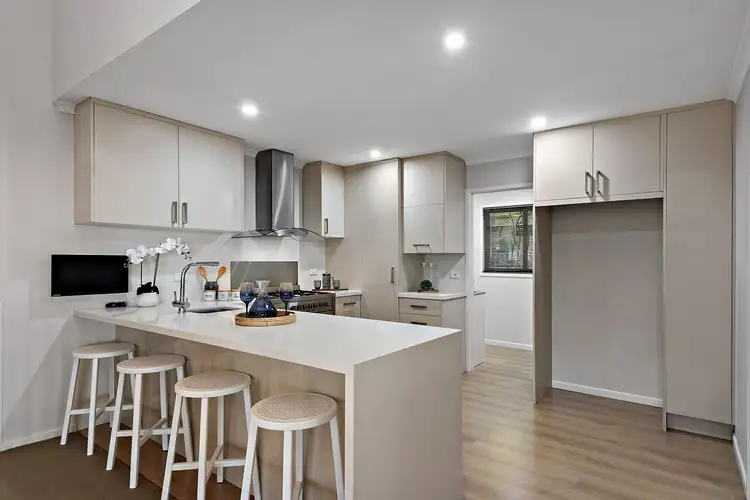 Second view of Homely house listing, 38 Walbundry Avenue, Ferntree Gully VIC 3156