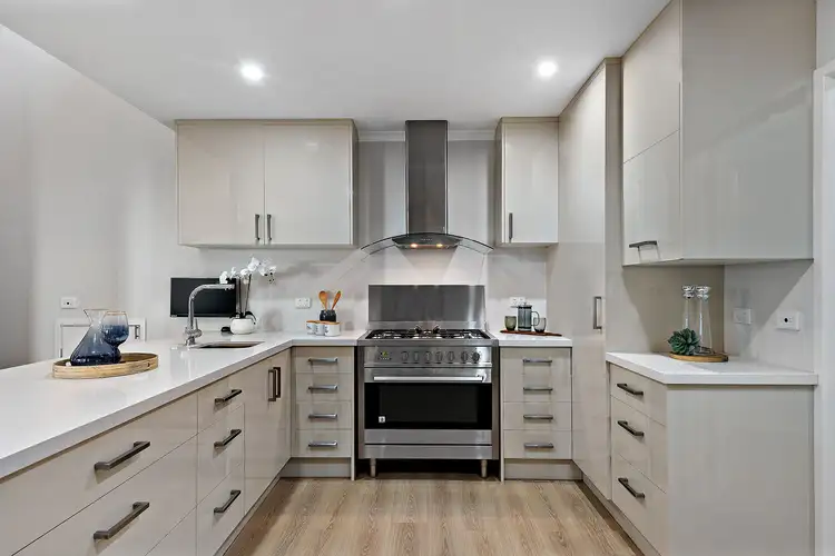 Third view of Homely house listing, 38 Walbundry Avenue, Ferntree Gully VIC 3156