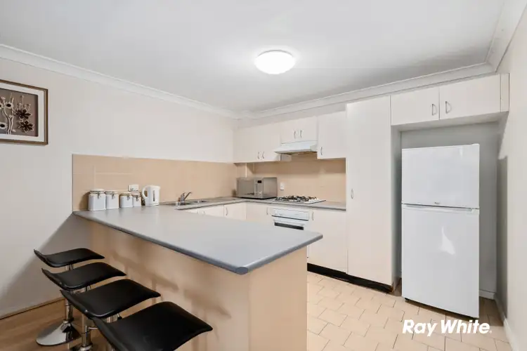 Second view of Homely unit listing, 11/5-9 Fourth Avenue, Blacktown NSW 2148