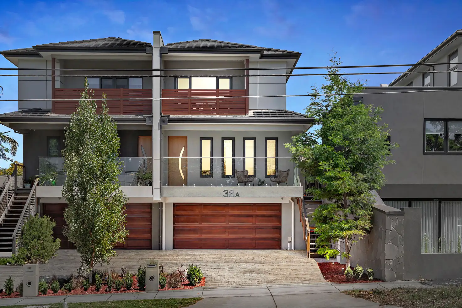 Main view of Homely house listing, 38A Lower Dandenong Road, Mentone VIC 3194