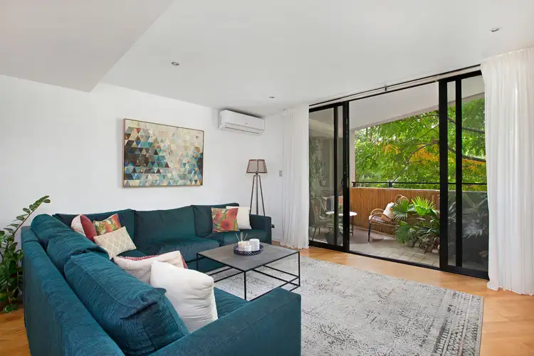 Second view of Homely apartment listing, 2/1-7 Macaulay Road, Stanmore NSW 2048