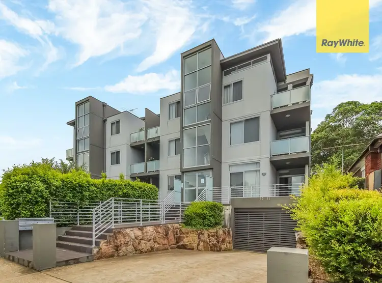 3/20-22 Glebe Street, Parramatta NSW 2150