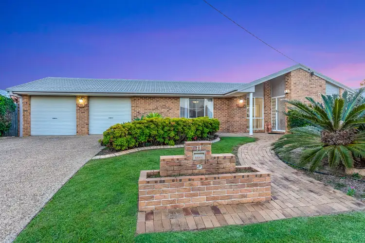Third view of Homely house listing, 11 Camarsh Drive, Murrumba Downs QLD 4503