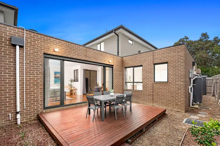 Main view of Homely townhouse listing, 2/20 Clyde Street, Ferntree Gully VIC 3156