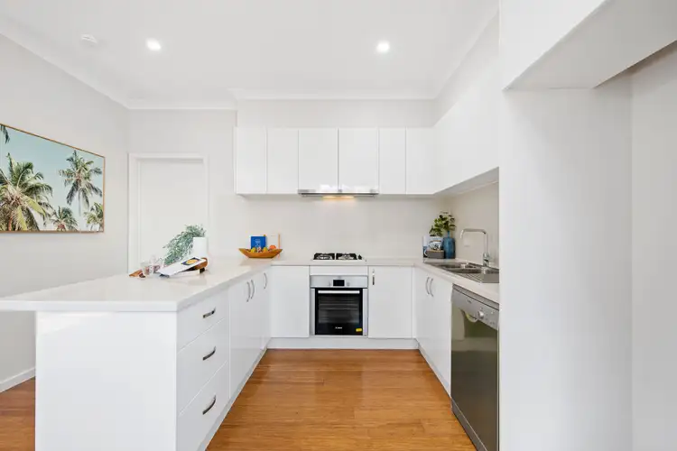 Second view of Homely townhouse listing, 2/20 Clyde Street, Ferntree Gully VIC 3156