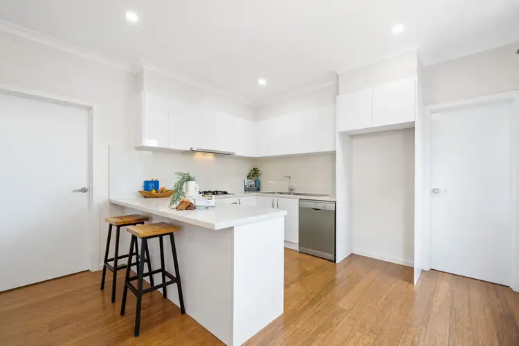 Third view of Homely townhouse listing, 2/20 Clyde Street, Ferntree Gully VIC 3156
