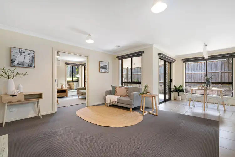 Fourth view of Homely house listing, 31 Rhone Grove, Skye VIC 3977