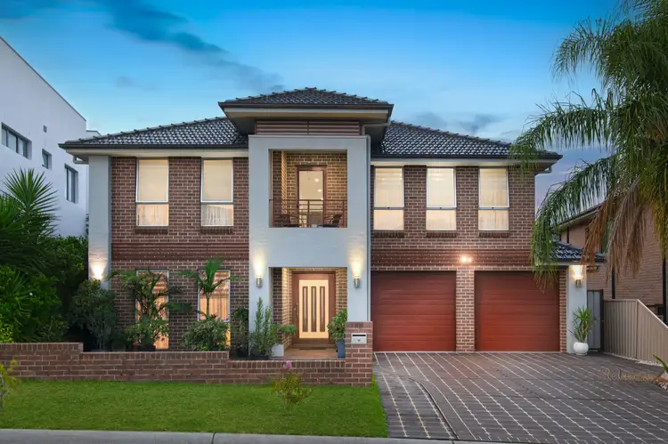 Main view of Homely house listing, 16 Belinda Crescent, Glenwood NSW 2768
