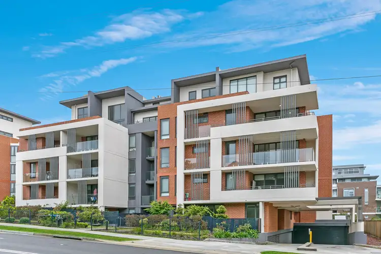 Main view of Homely apartment listing, 211/28B Carlingford Road, Epping NSW 2121