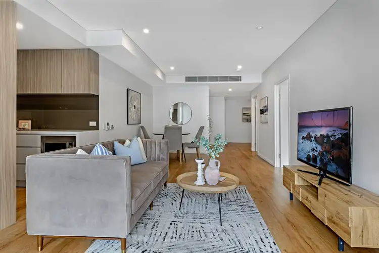 Second view of Homely apartment listing, 211/28B Carlingford Road, Epping NSW 2121