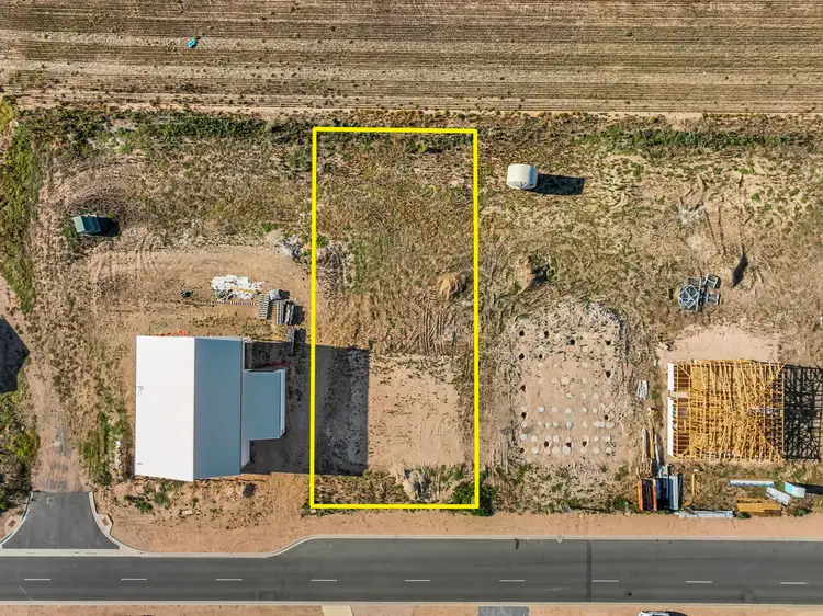 Fifth view of Homely land listing, 109 Woodforde Drive, North Beach SA 5556