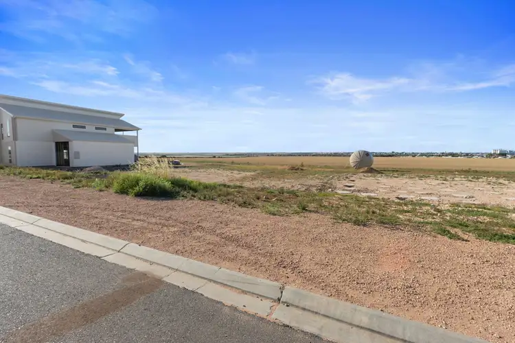 Sixth view of Homely land listing, 109 Woodforde Drive, North Beach SA 5556