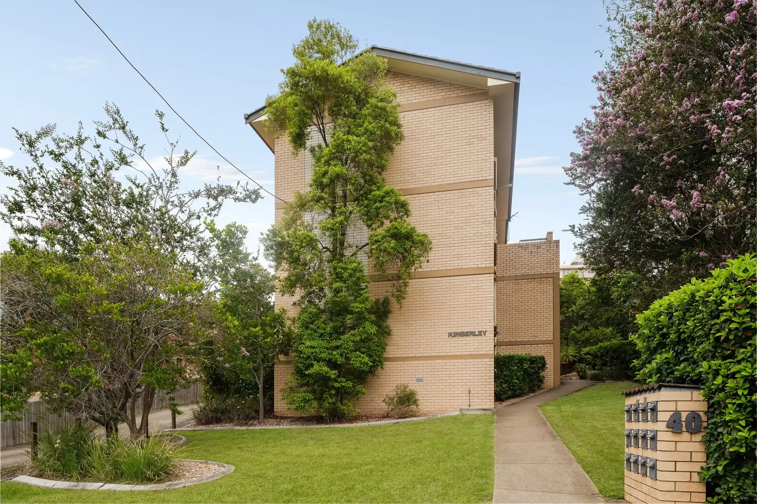 Main view of Homely apartment listing, 4/40 Lang Parade, Auchenflower QLD 4066