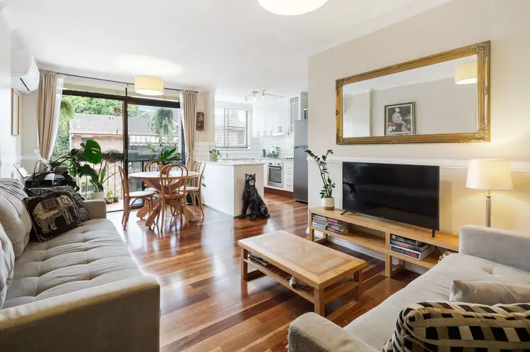 Fourth view of Homely apartment listing, 4/40 Lang Parade, Auchenflower QLD 4066