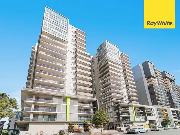 Main view of Homely apartment listing, 1201/6 East Street, Granville NSW 2142