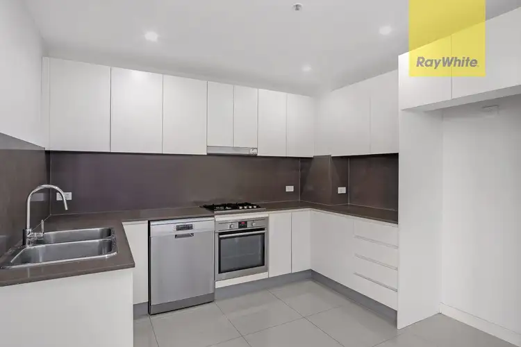 Fourth view of Homely apartment listing, 1201/6 East Street, Granville NSW 2142