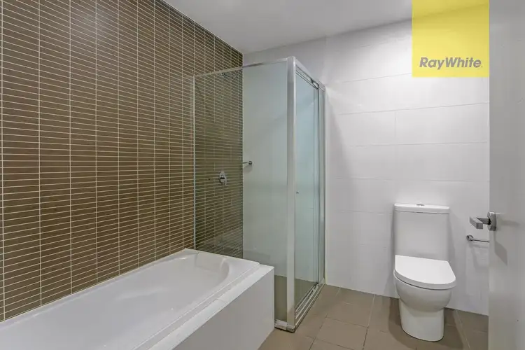 Fifth view of Homely apartment listing, 1201/6 East Street, Granville NSW 2142