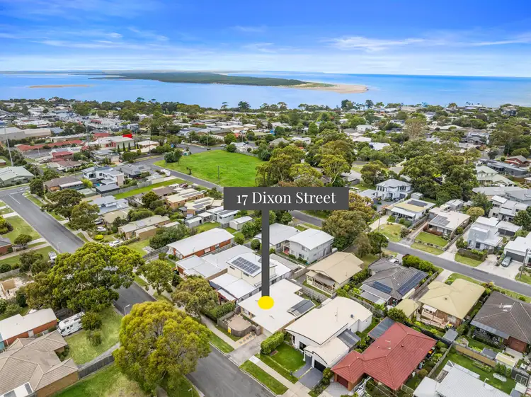 Second view of Homely house listing, 17 Dixon Street, Inverloch VIC 3996