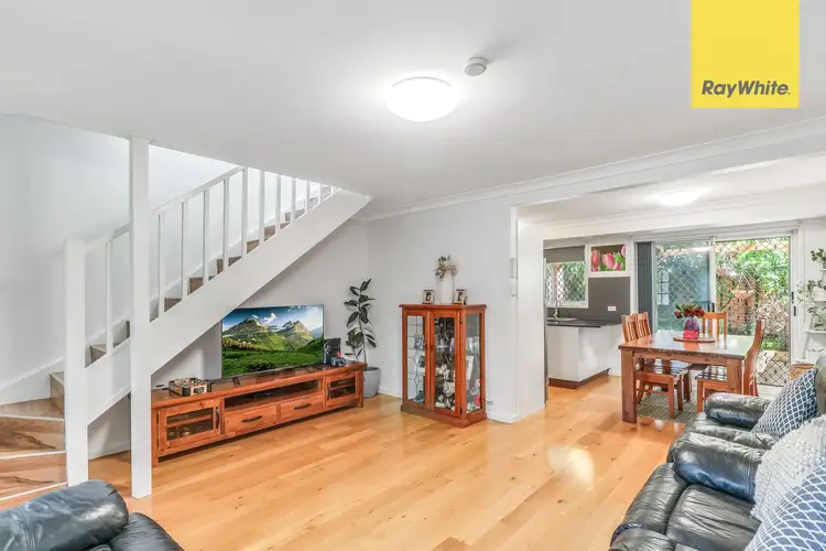 Second view of Homely townhouse listing, 32/30 Bradman Street, Greystanes NSW 2145