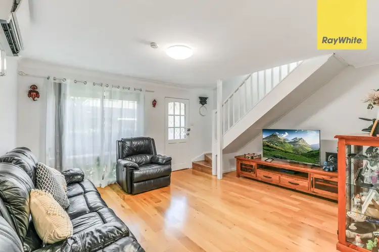 Third view of Homely townhouse listing, 32/30 Bradman Street, Greystanes NSW 2145