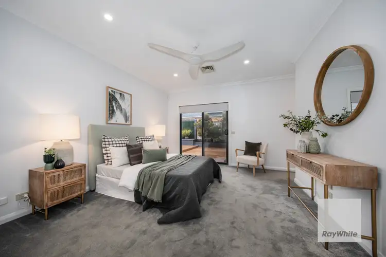 Second view of Homely house listing, 9 Bowman Court, Taylors Hill VIC 3037