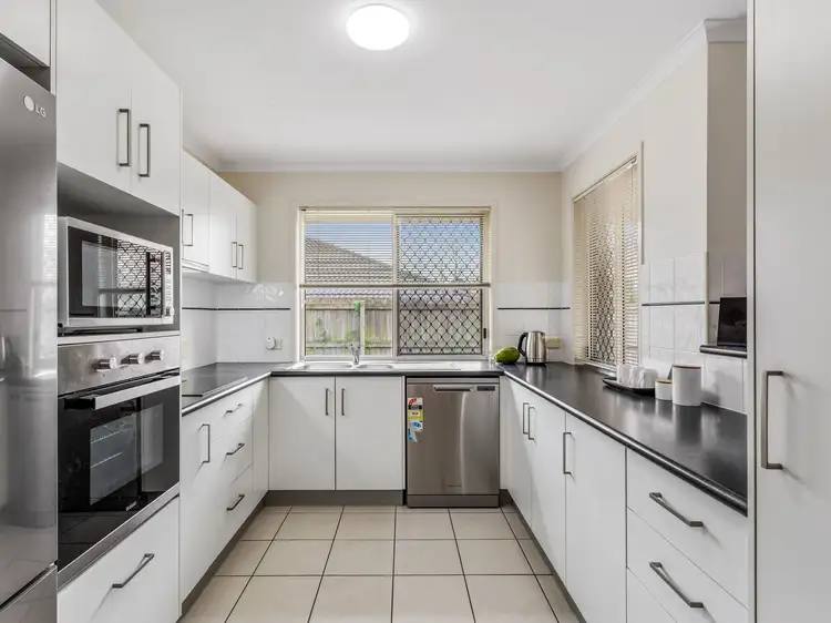 Fourth view of Homely villa listing, 48/150-166 Rosehill Drive, Burpengary QLD 4505