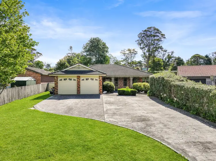 74 Banksia Street, Colo Vale NSW 2575