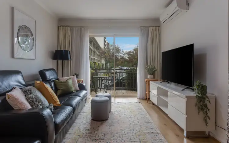 Main view of Homely apartment listing, 4B/188 Carrington Street, Adelaide SA 5000