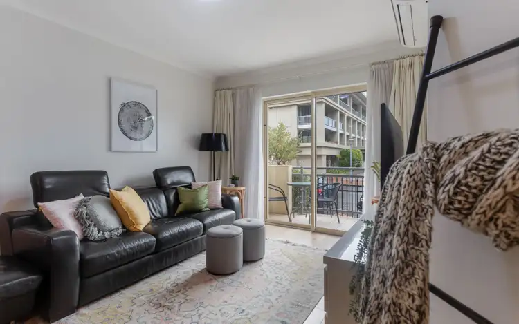 Second view of Homely apartment listing, 4B/188 Carrington Street, Adelaide SA 5000