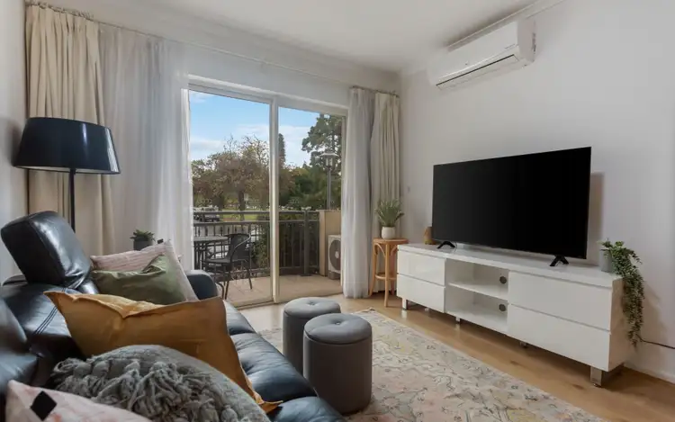 Third view of Homely apartment listing, 4B/188 Carrington Street, Adelaide SA 5000