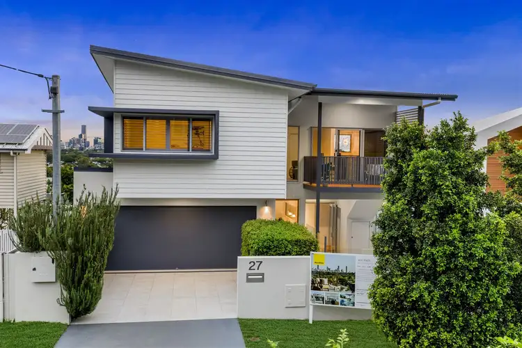 Third view of Homely house listing, 27 Dalrymple Street, Wilston QLD 4051