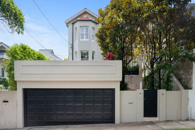 Fourth view of Homely house listing, 4 Rivers Street, Bellevue Hill NSW 2023