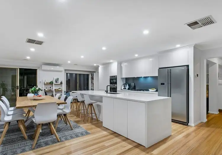 Second view of Homely house listing, 2 Petrel Place, Berwick VIC 3806